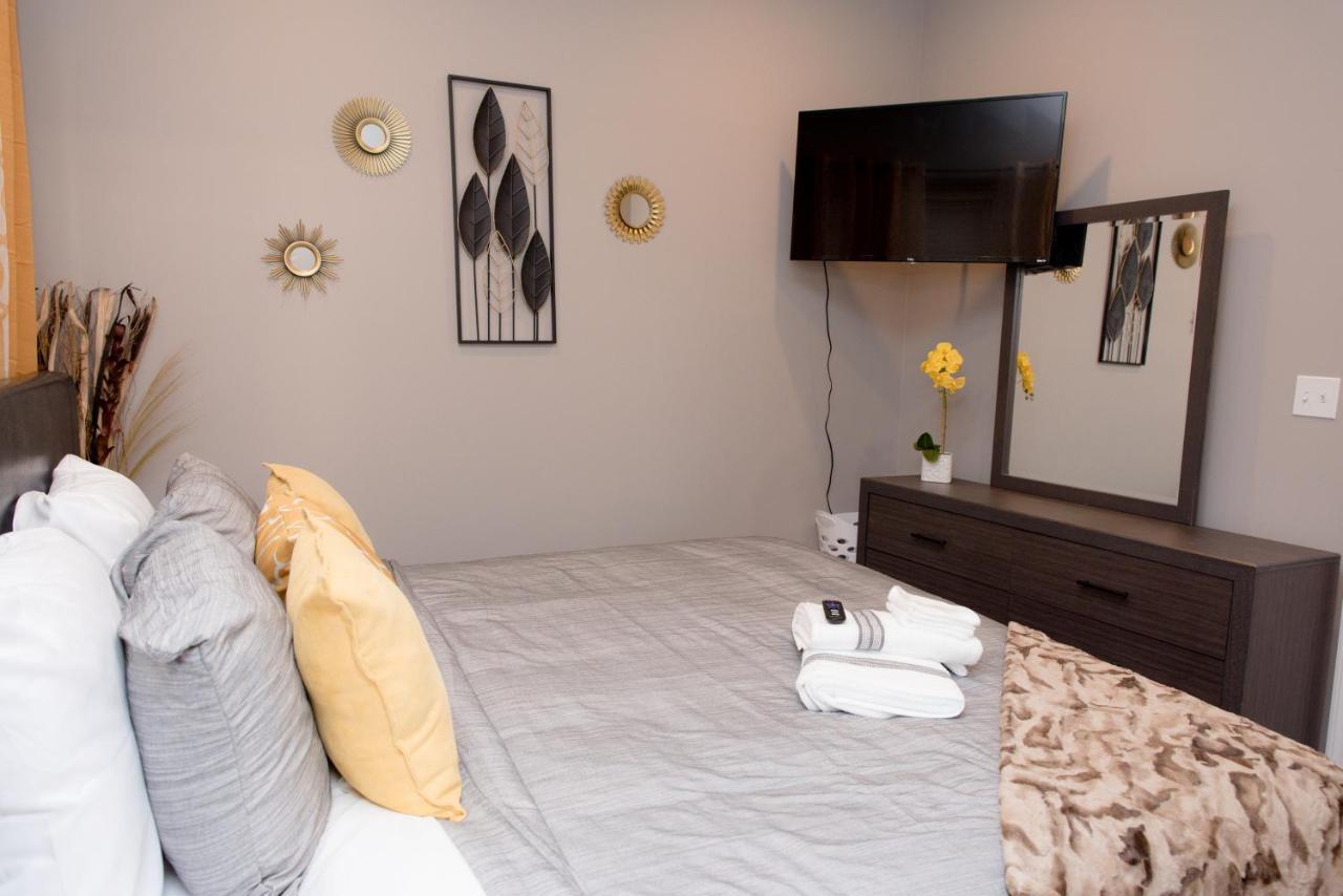 שיקגו Luxurious Stay At Modern Apartment With Self Check-In Mins Frm Downtown מראה חיצוני תמונה