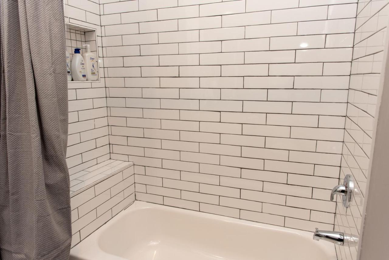 שיקגו Luxurious Stay At Modern Apartment With Self Check-In Mins Frm Downtown מראה חיצוני תמונה