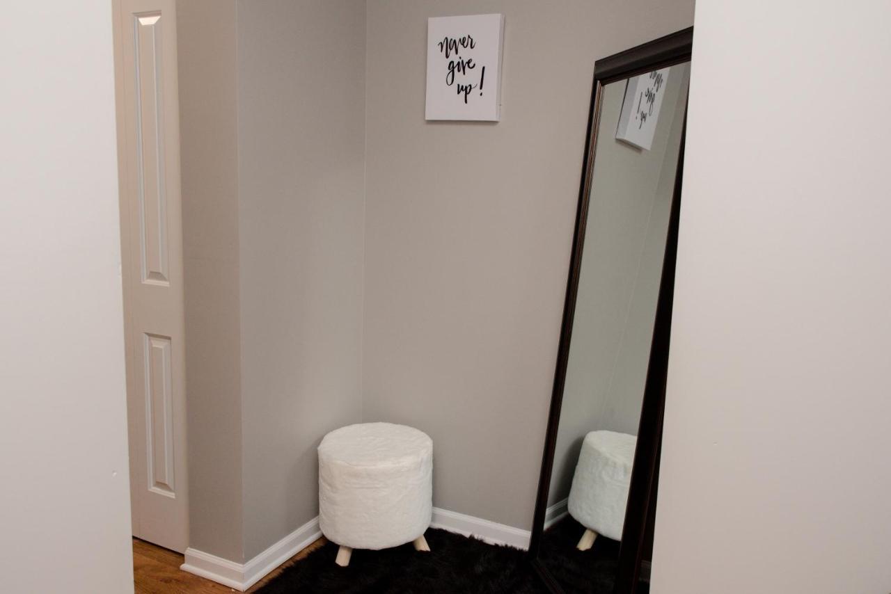 שיקגו Luxurious Stay At Modern Apartment With Self Check-In Mins Frm Downtown מראה חיצוני תמונה