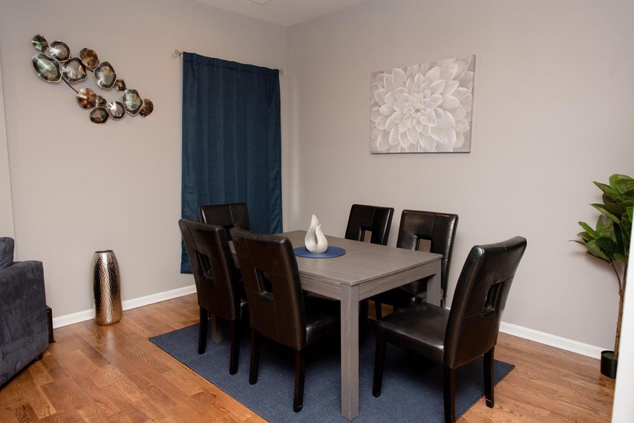 שיקגו Luxurious Stay At Modern Apartment With Self Check-In Mins Frm Downtown מראה חיצוני תמונה