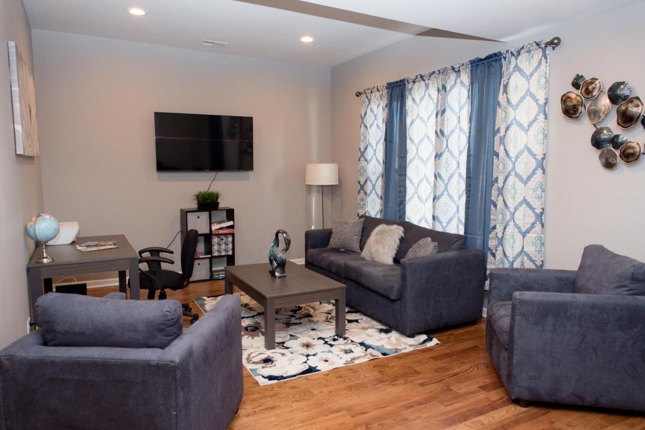 שיקגו Luxurious Stay At Modern Apartment With Self Check-In Mins Frm Downtown מראה חיצוני תמונה