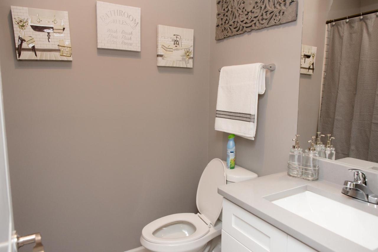 שיקגו Luxurious Stay At Modern Apartment With Self Check-In Mins Frm Downtown מראה חיצוני תמונה