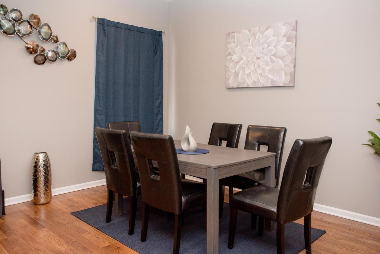 שיקגו Luxurious Stay At Modern Apartment With Self Check-In Mins Frm Downtown מראה חיצוני תמונה